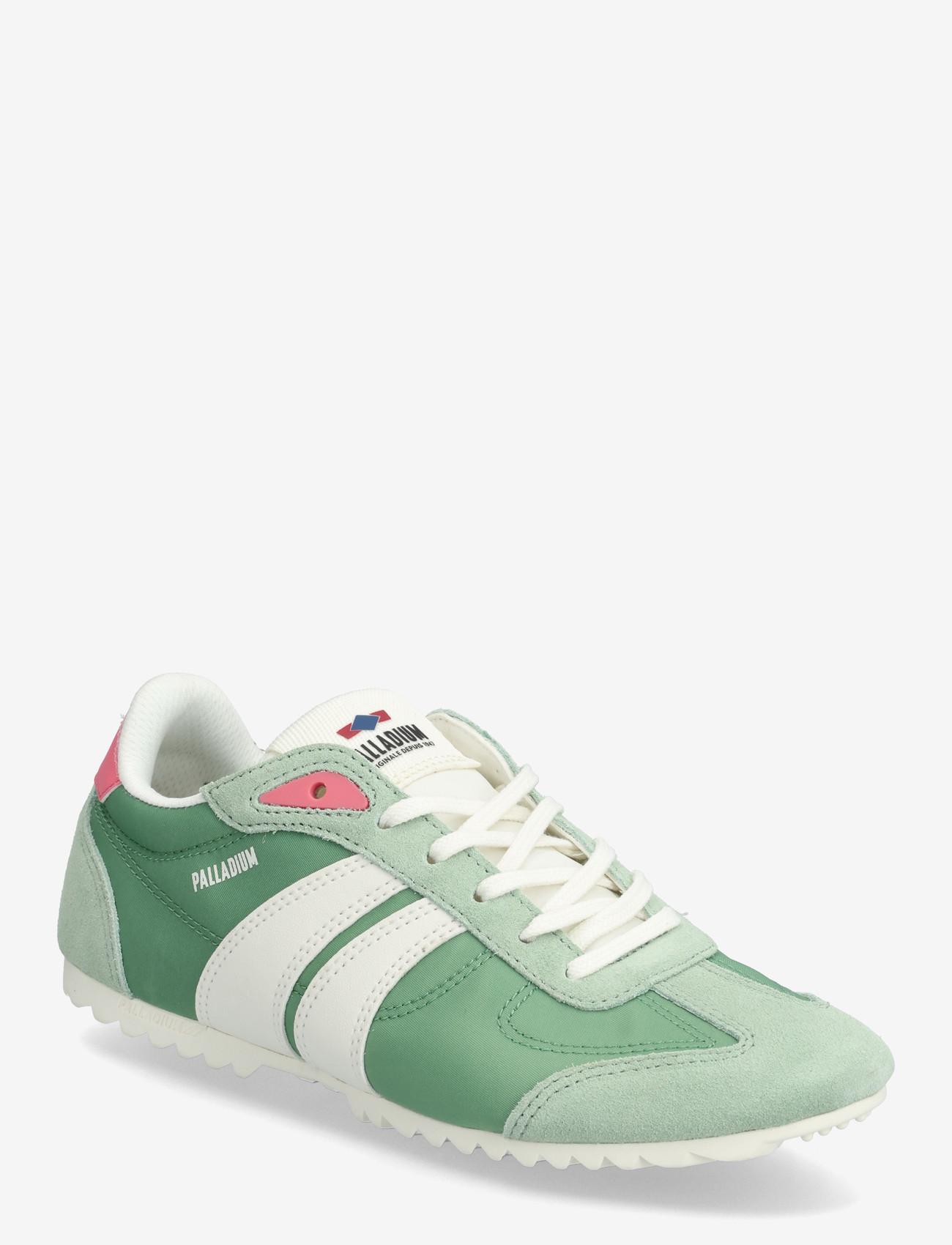 Palladium - PALLARACER FLAME - konfirmationstøj - rock green - 0