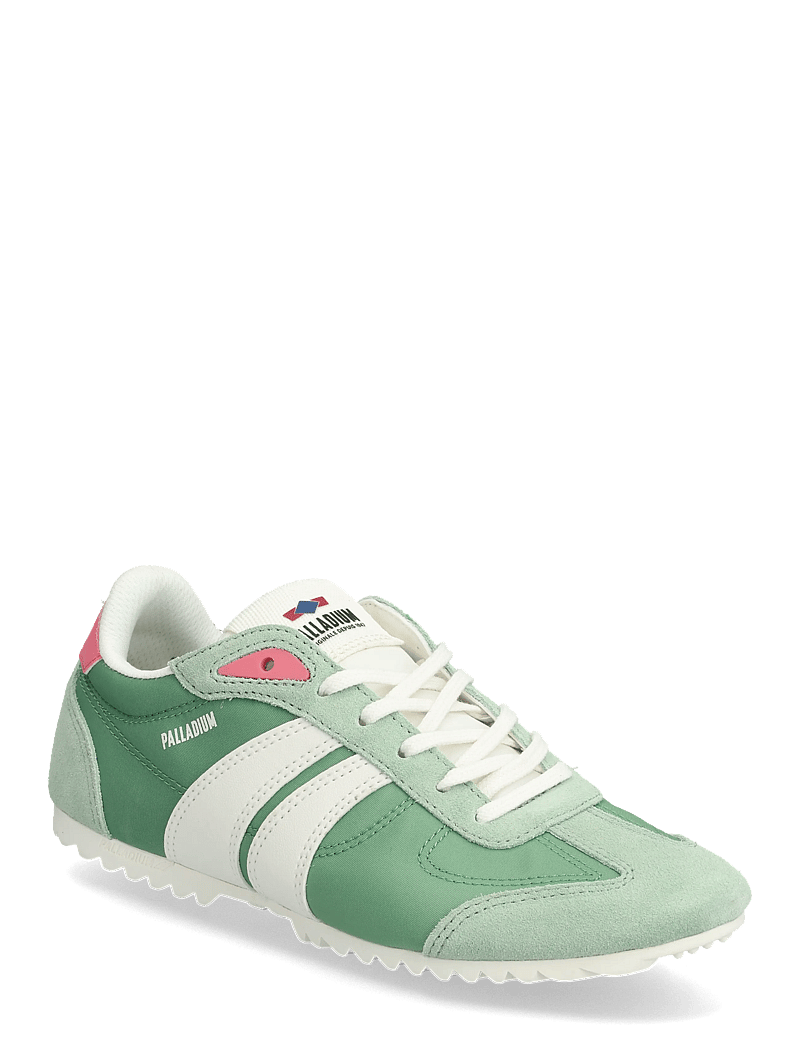 Palladium - PALLARACER FLAME - konfirmationstøj - rock green - 0