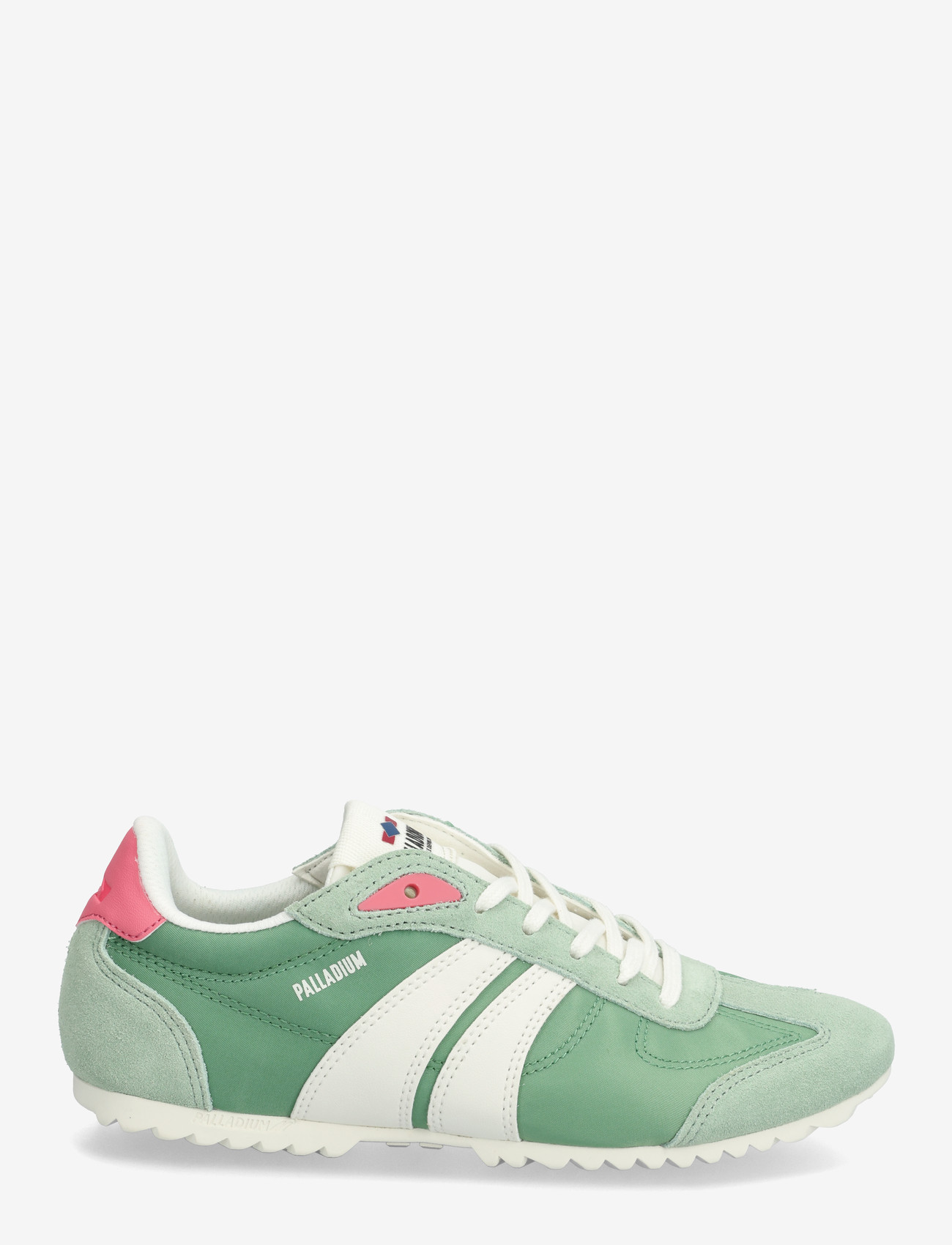 Palladium - PALLARACER FLAME - konfirmationstøj - rock green - 1