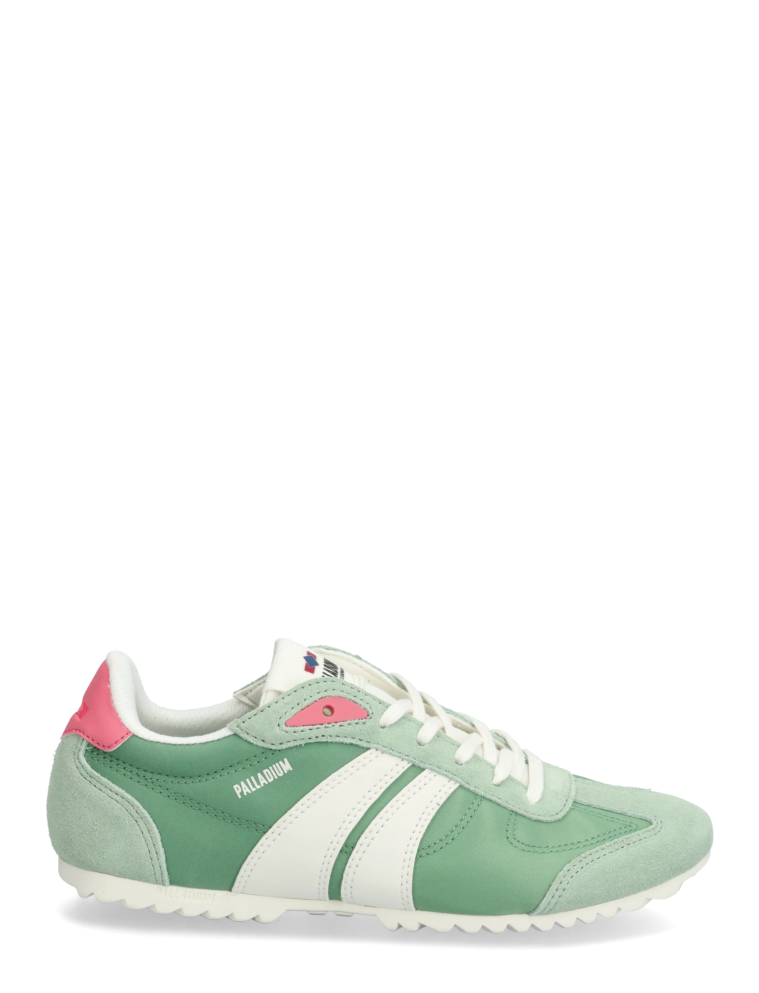 Palladium - PALLARACER FLAME - confirmation - rock green - 1