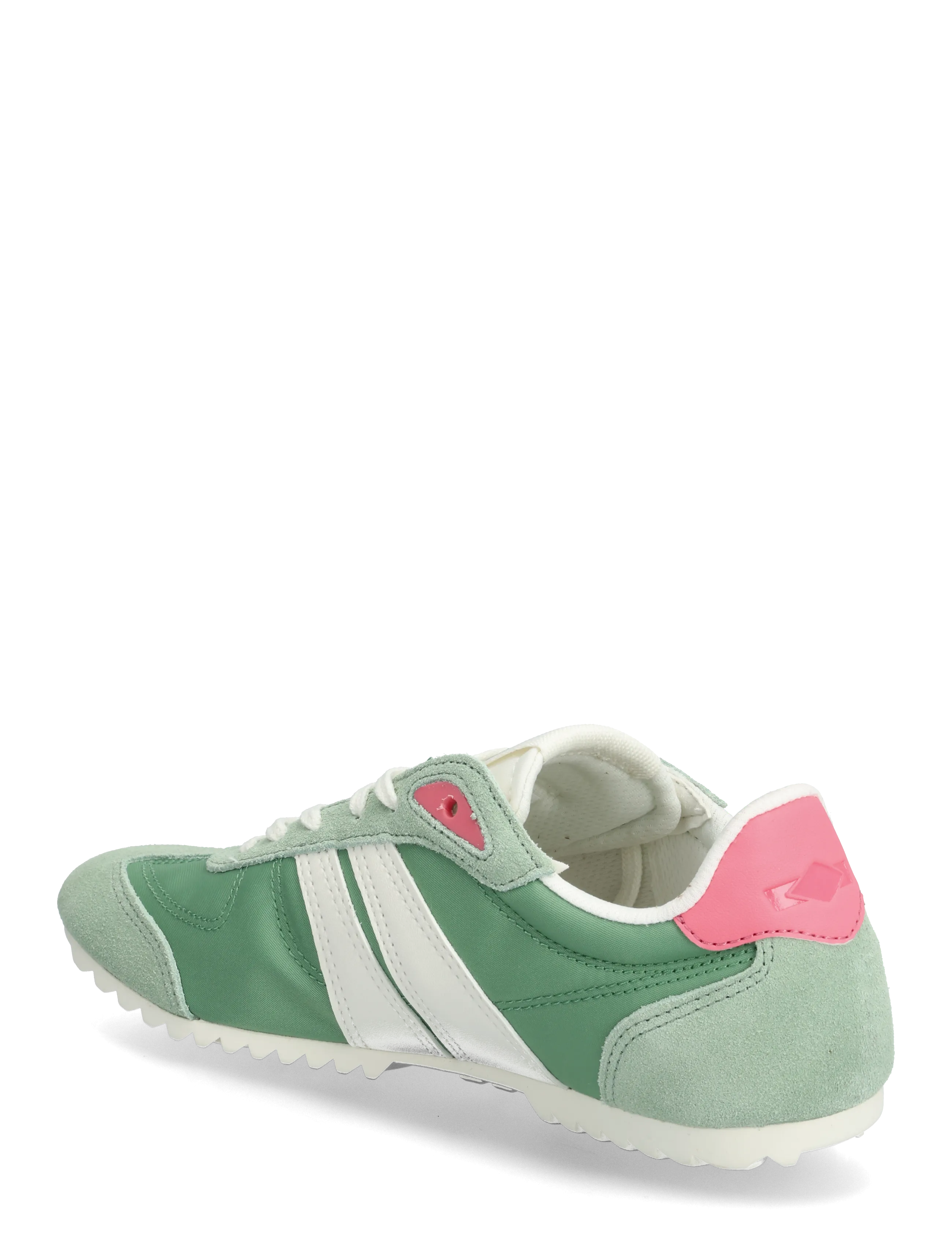 Palladium - PALLARACER FLAME - lave sneakers - rock green - 2