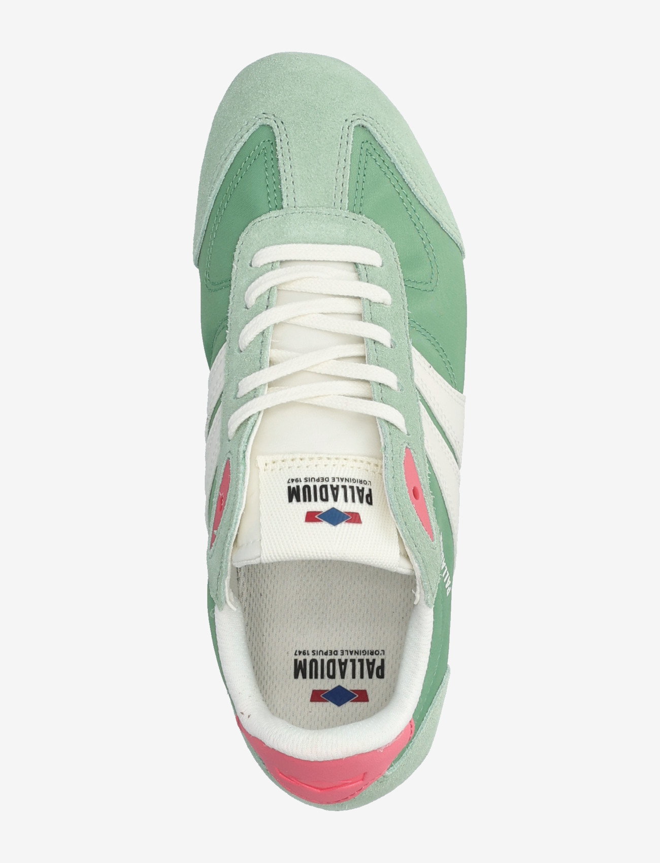 Palladium - PALLARACER FLAME - konfirmationstøj - rock green - 3