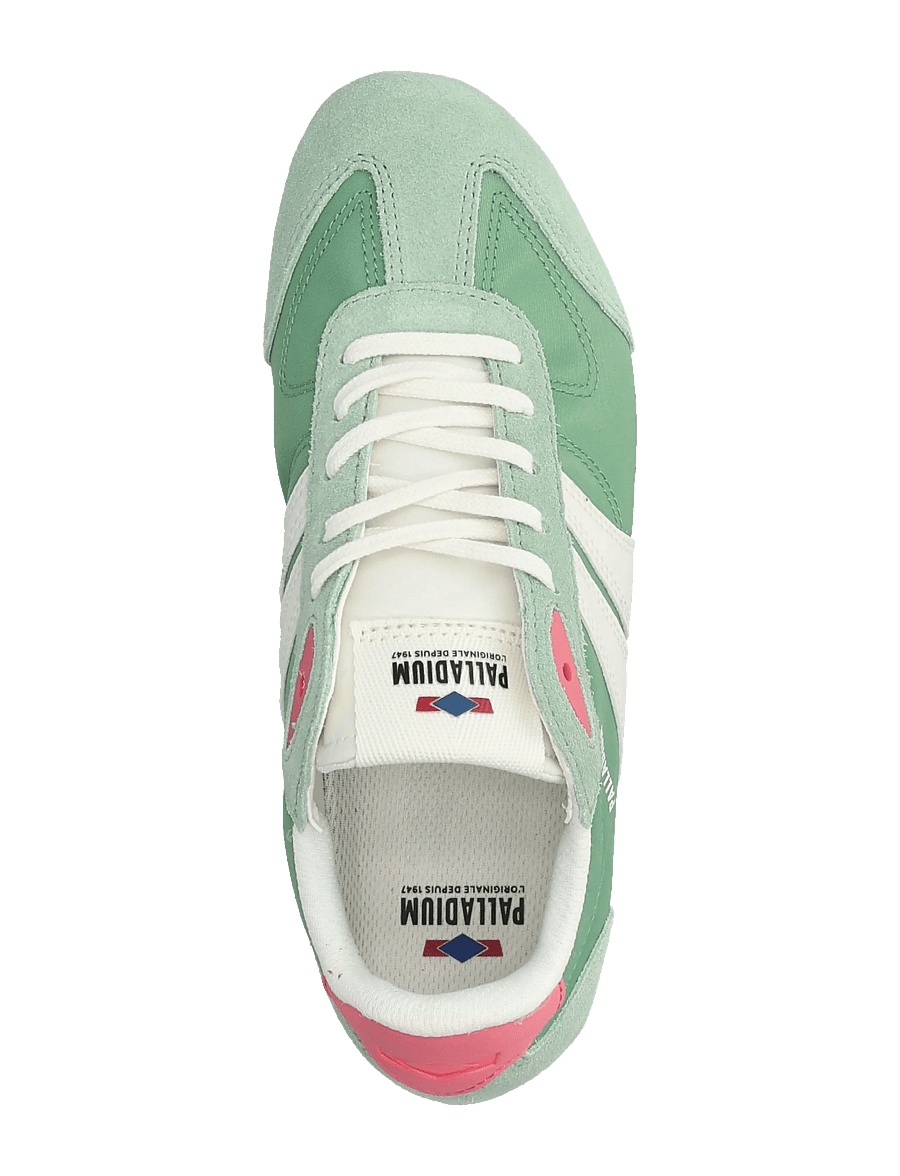 Palladium - PALLARACER FLAME - confirmation - rock green - 3