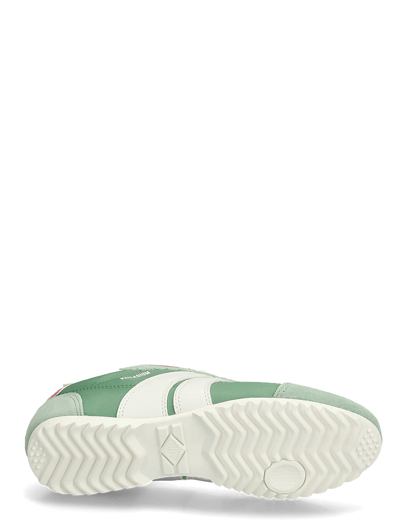 Palladium - PALLARACER FLAME - konfirmationstøj - rock green - 4