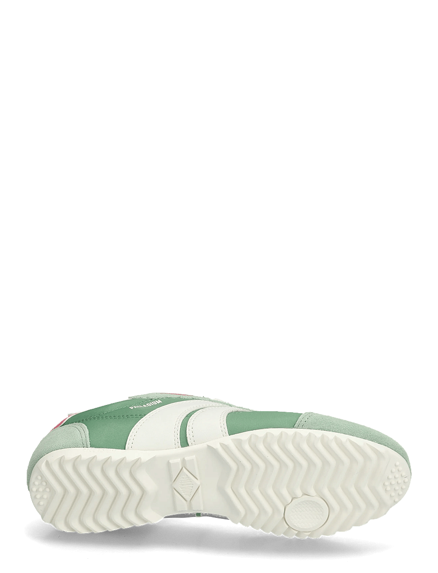 Palladium - PALLARACER FLAME - confirmation - rock green - 4