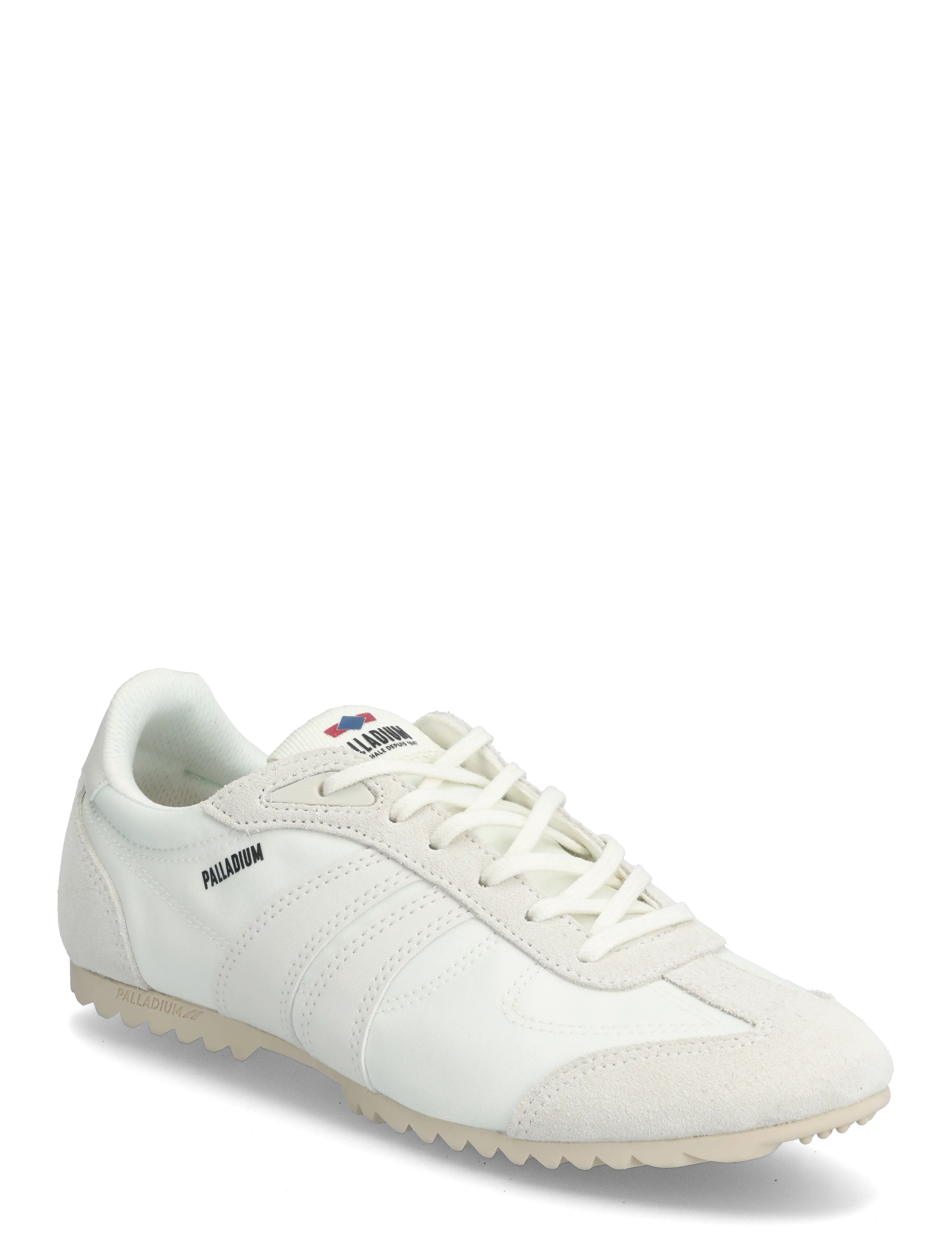Palladium PALLARACER FLAME - Sko - STAR WHITE / white