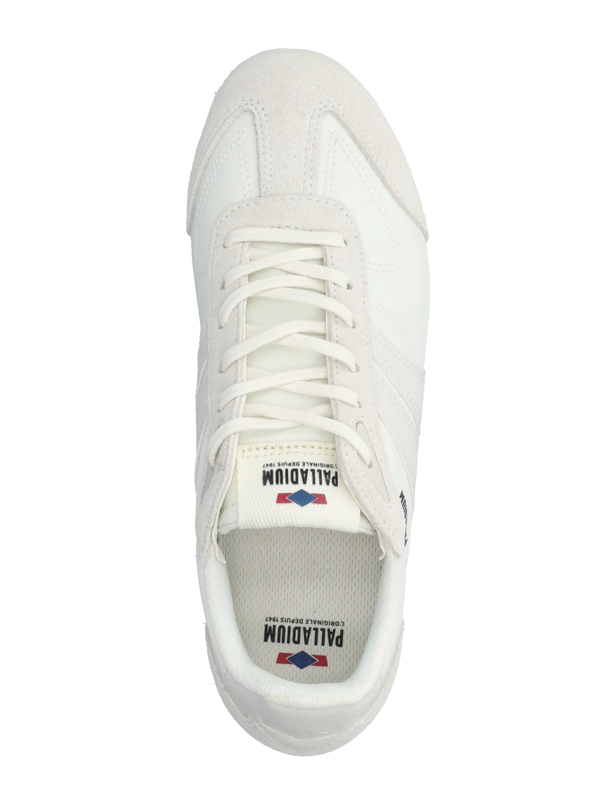 Palladium - PALLARACER FLAME - ferming - star white - 3