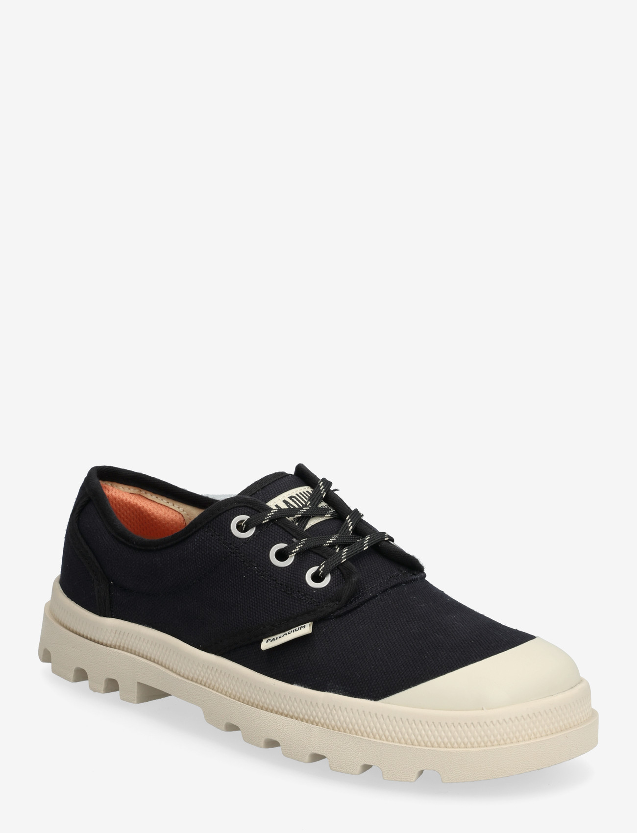 Palladium - DUNELITE OX CUSH - lave sneakers - black - 0