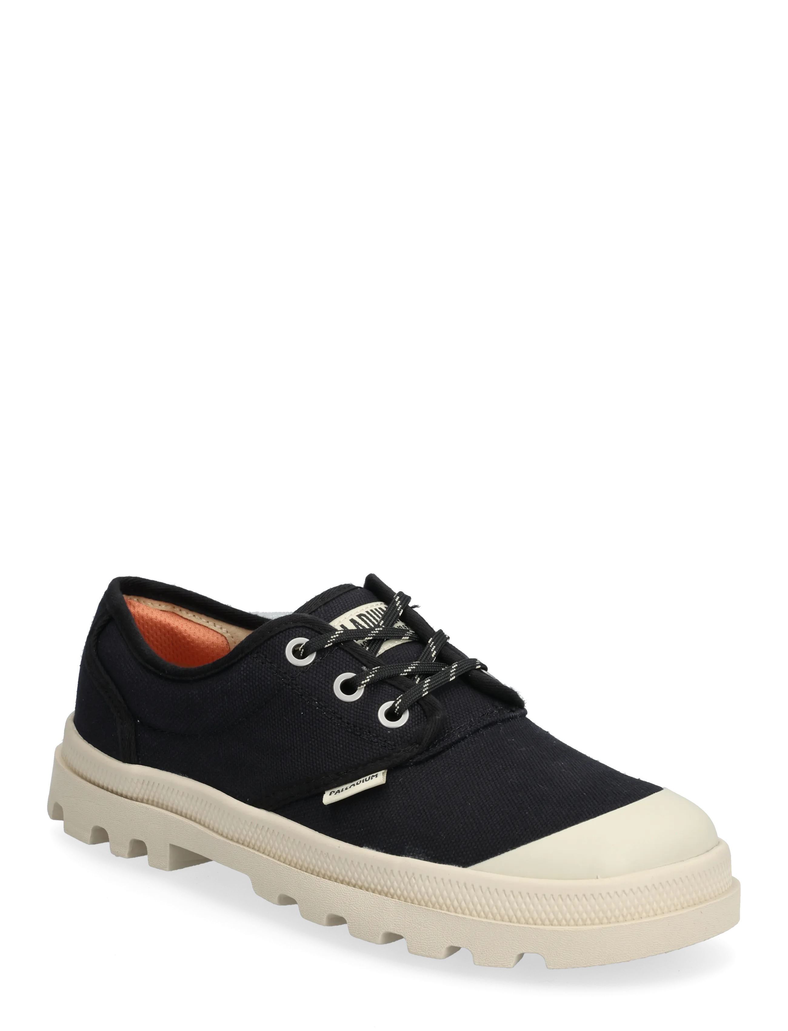 Palladium DUNELITE OX CUSH - Neuheiten - BLACK / black