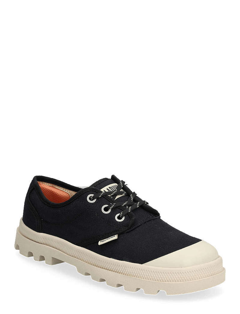Palladium - DUNELITE OX CUSH - lave sneakers - black - 0