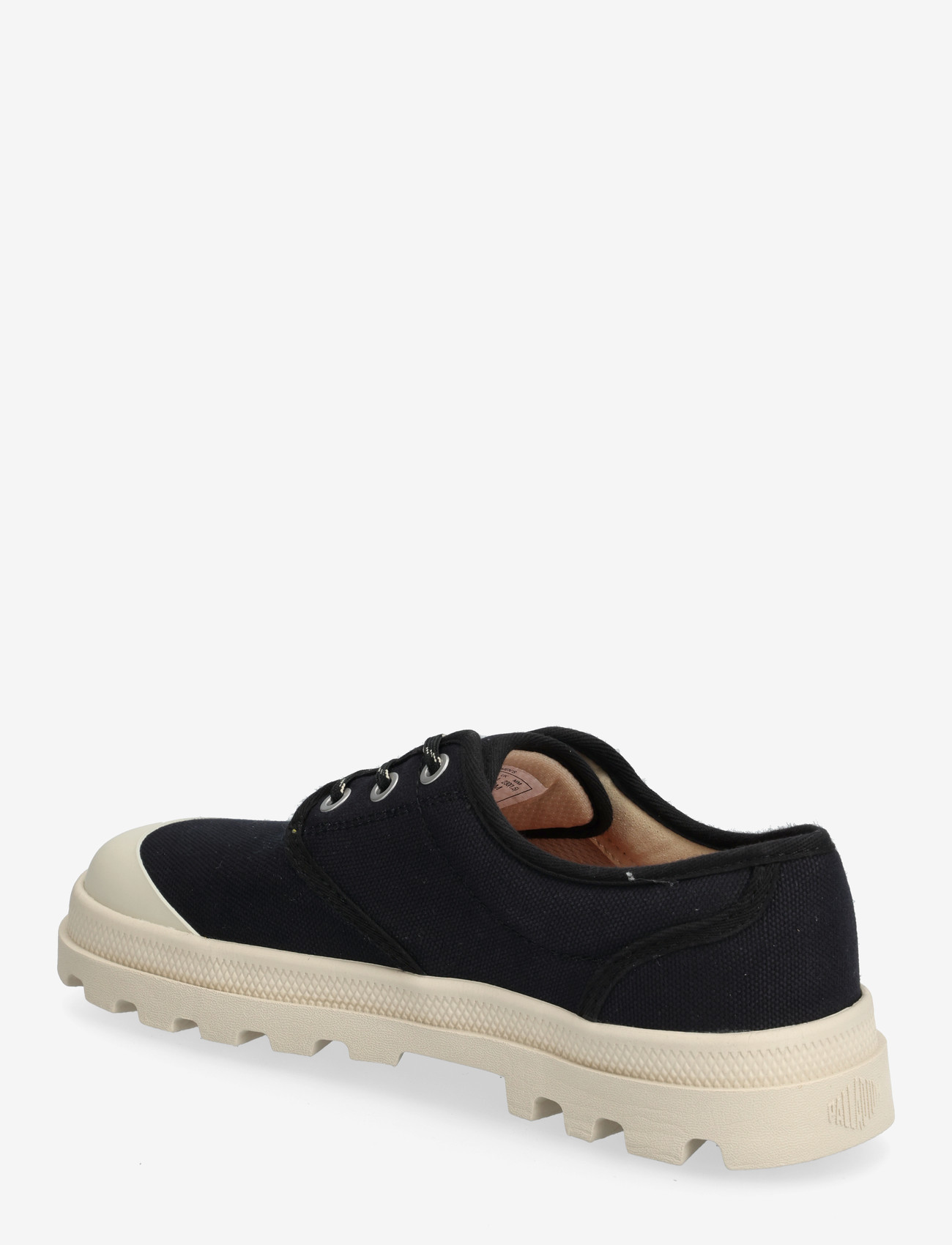 Palladium - DUNELITE OX CUSH - lave sneakers - black - 1
