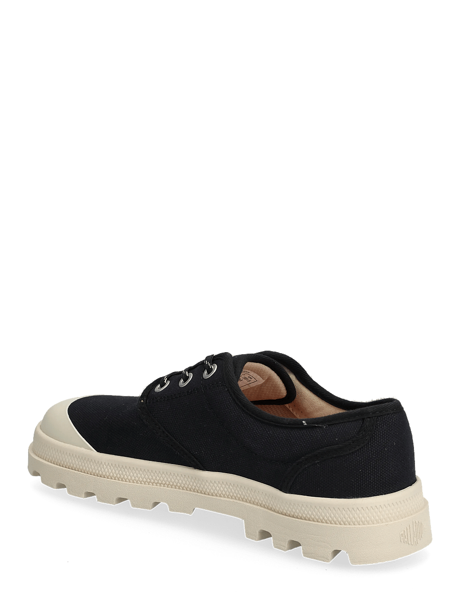 Palladium - DUNELITE OX CUSH - niedrige sneaker - black - 1