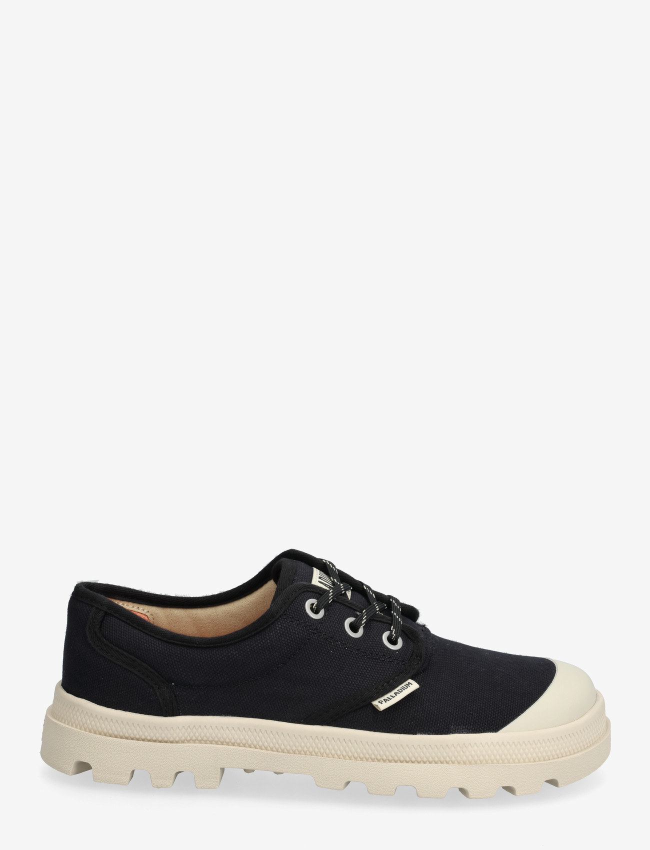 Palladium - DUNELITE OX CUSH - lave sneakers - black - 2