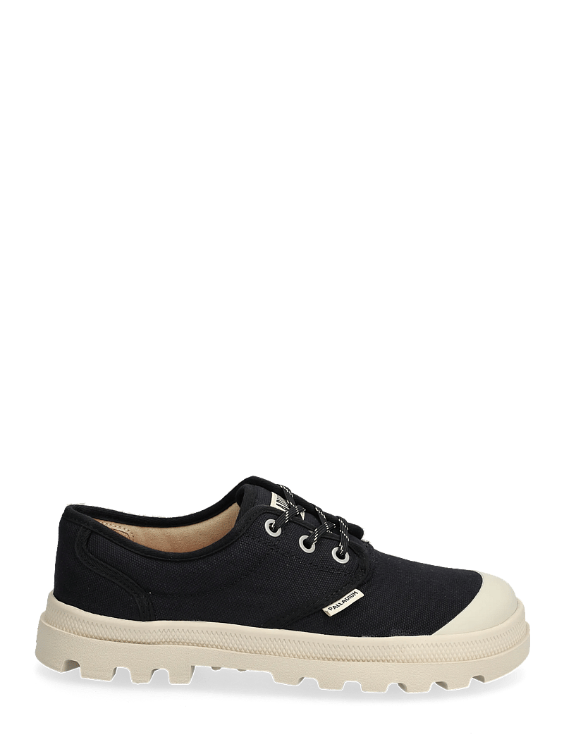 Palladium - DUNELITE OX CUSH - lave sneakers - black - 2