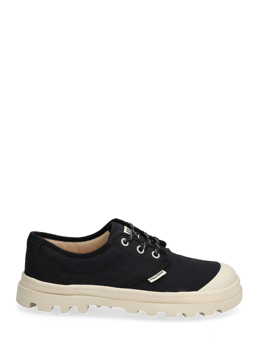 Palladium - DUNELITE OX CUSH - niedrige sneaker - black - 2