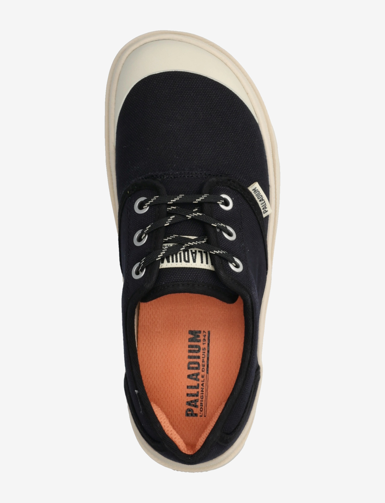 Palladium - DUNELITE OX CUSH - lave sneakers - black - 3
