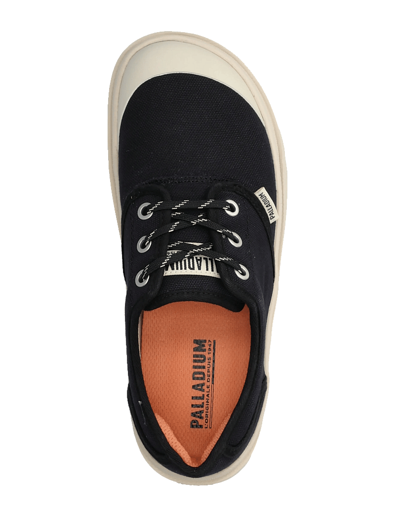 Palladium - DUNELITE OX CUSH - lave sneakers - black - 3