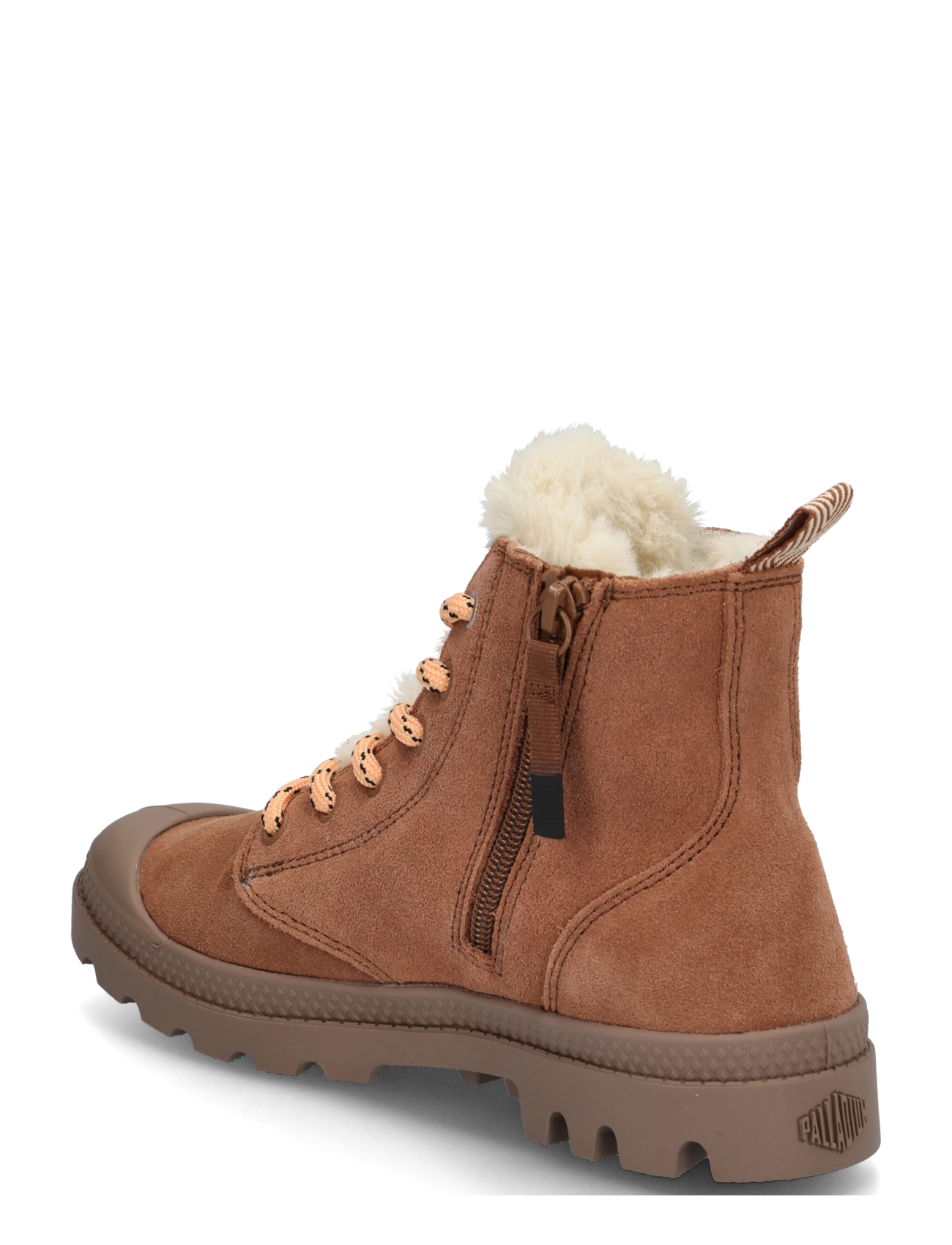 Palladium - PAMPA HI ZIP WL HIVR - raw brown - 1