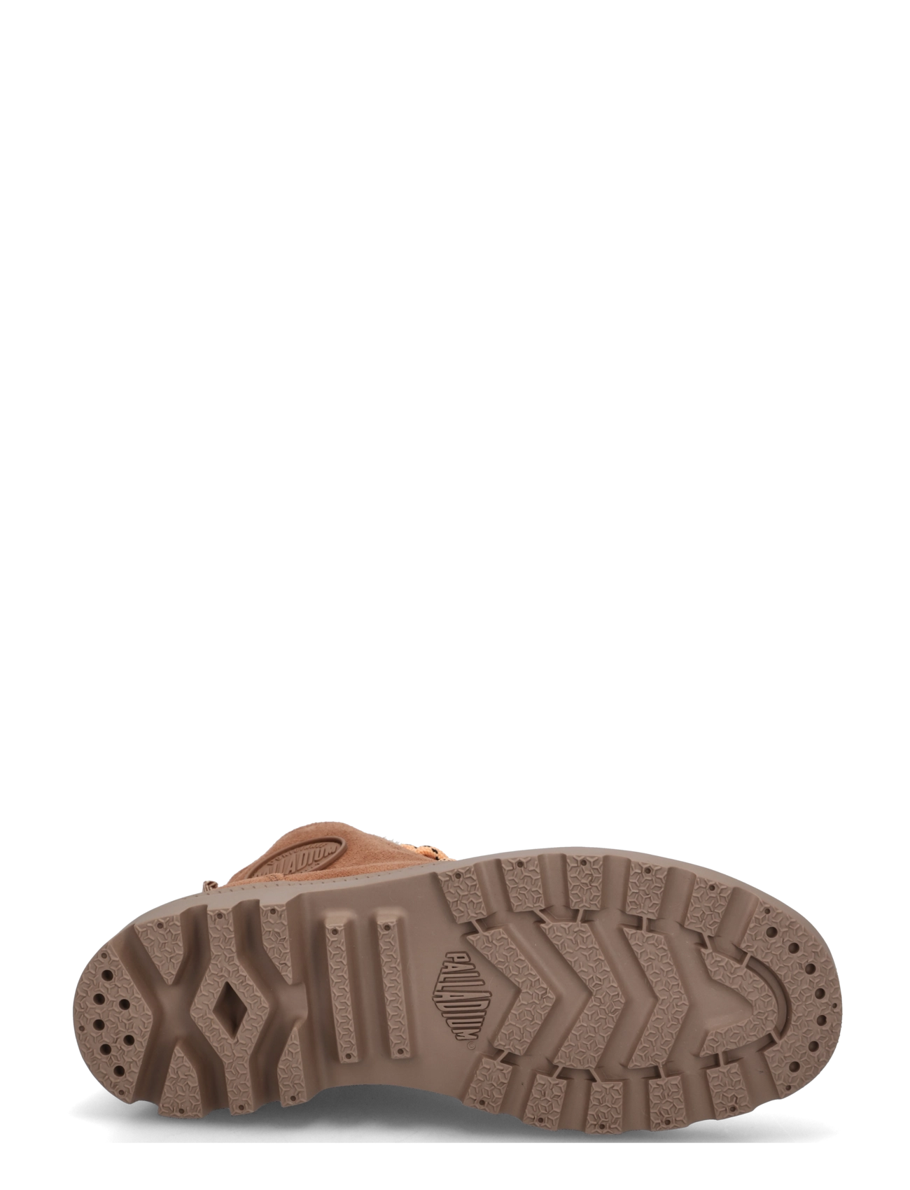 Palladium - PAMPA HI ZIP WL HIVR - raw brown - 4