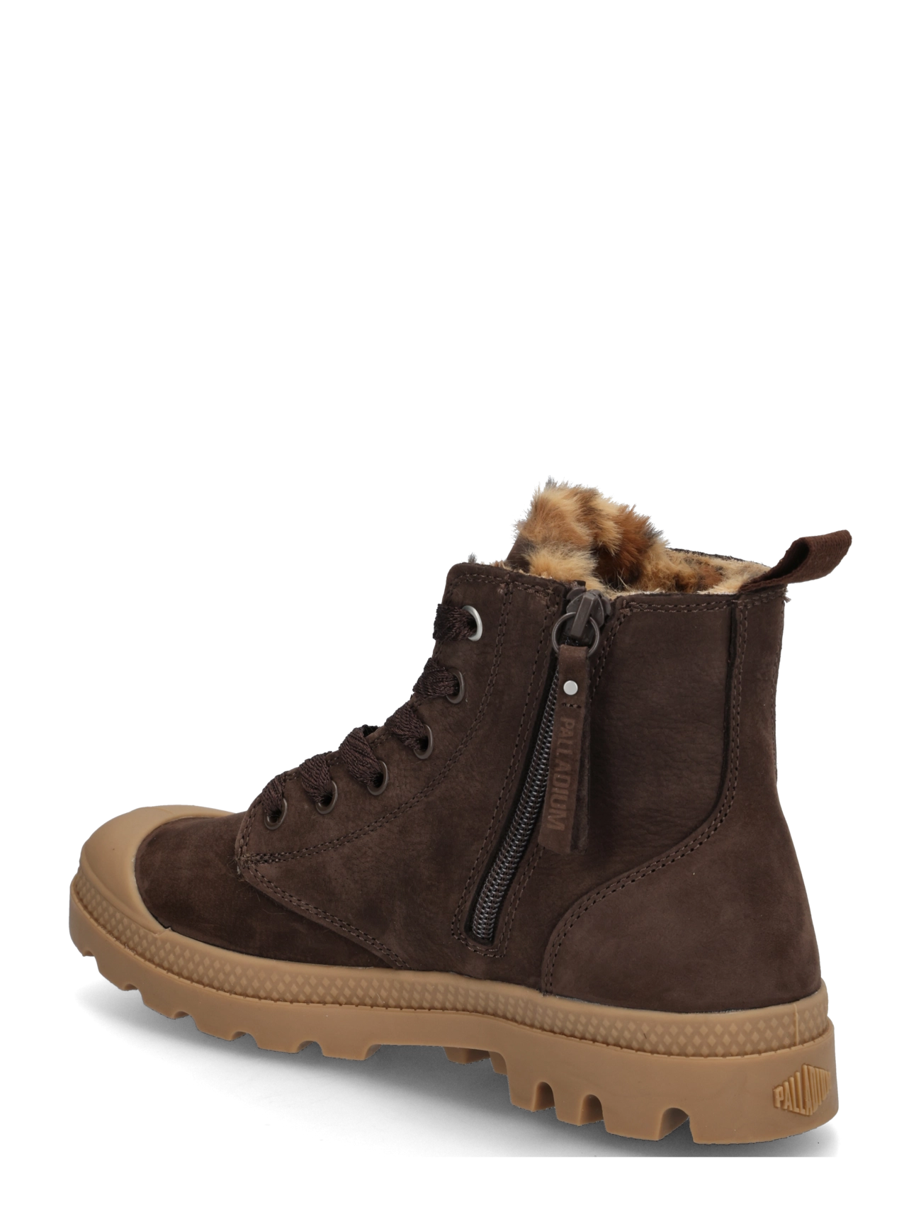 Palladium Pampa Hi Zip Wl Wild kängor & boots dam – bild 2