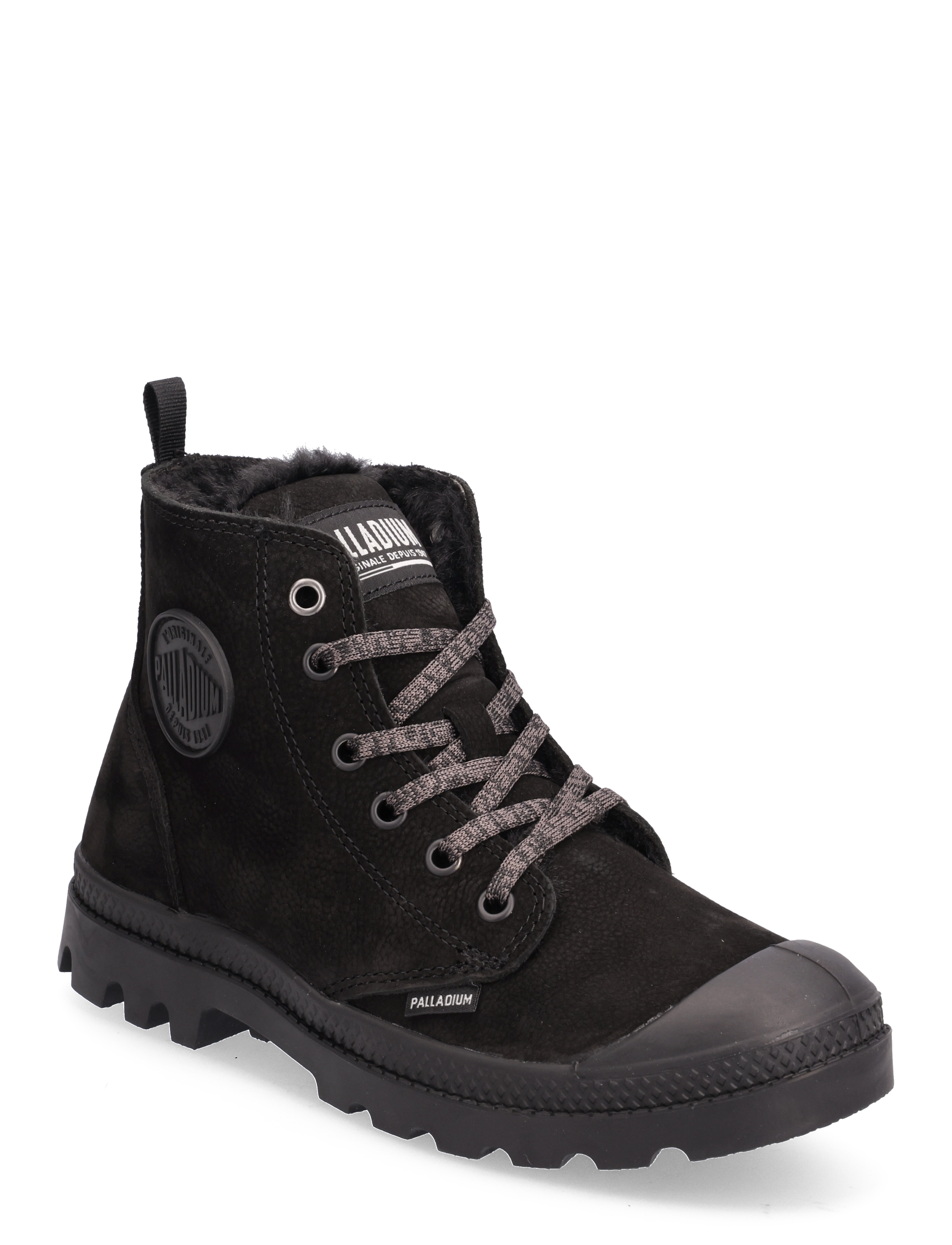 PALLADIUM Pampa Hi Zip Wl Braun - 41 - Damen