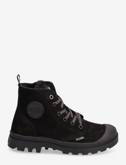 Palladium - Pampa Hi Zip WL - flat ankle boots - black/black - 1
