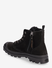 Palladium - Pampa Hi Zip WL - flat ankle boots - black/black - 2