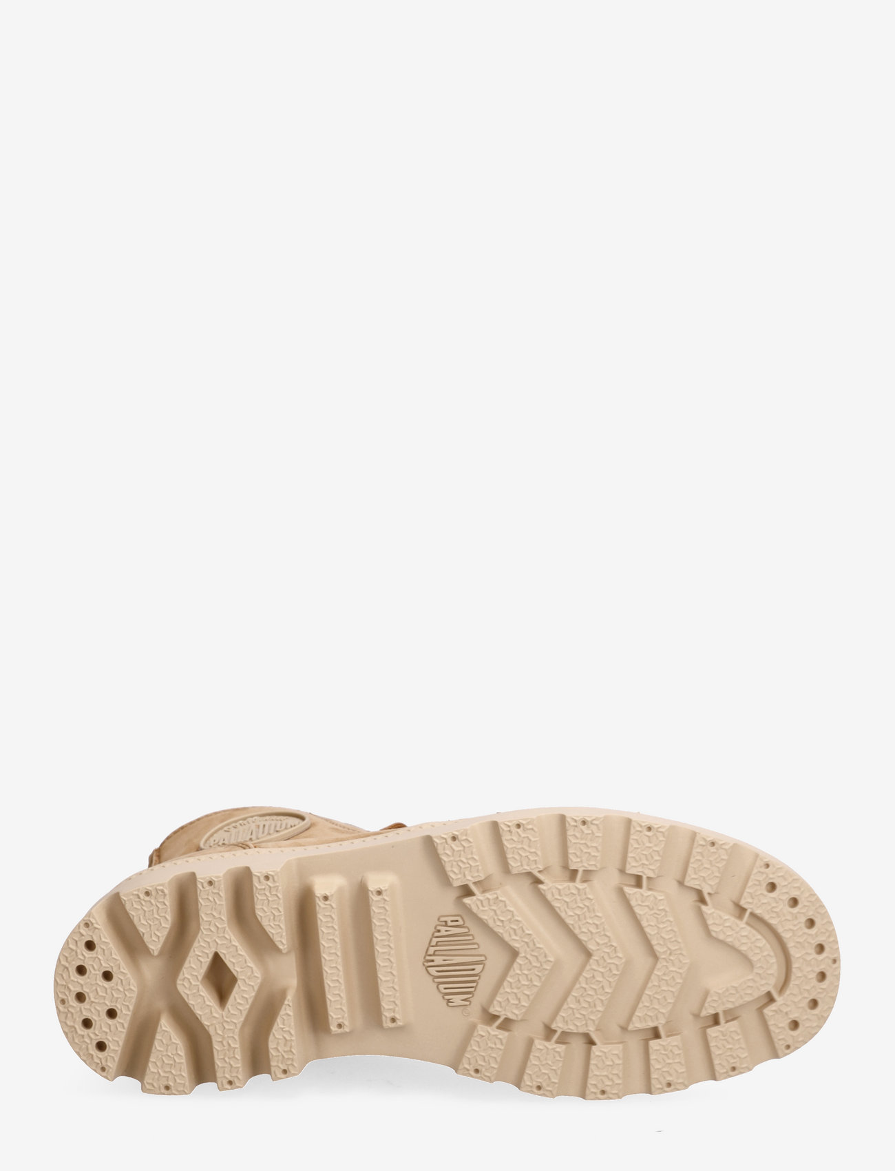 Palladium - PAMPA HI ZIP WL - platta ankelboots - dear brown - 4