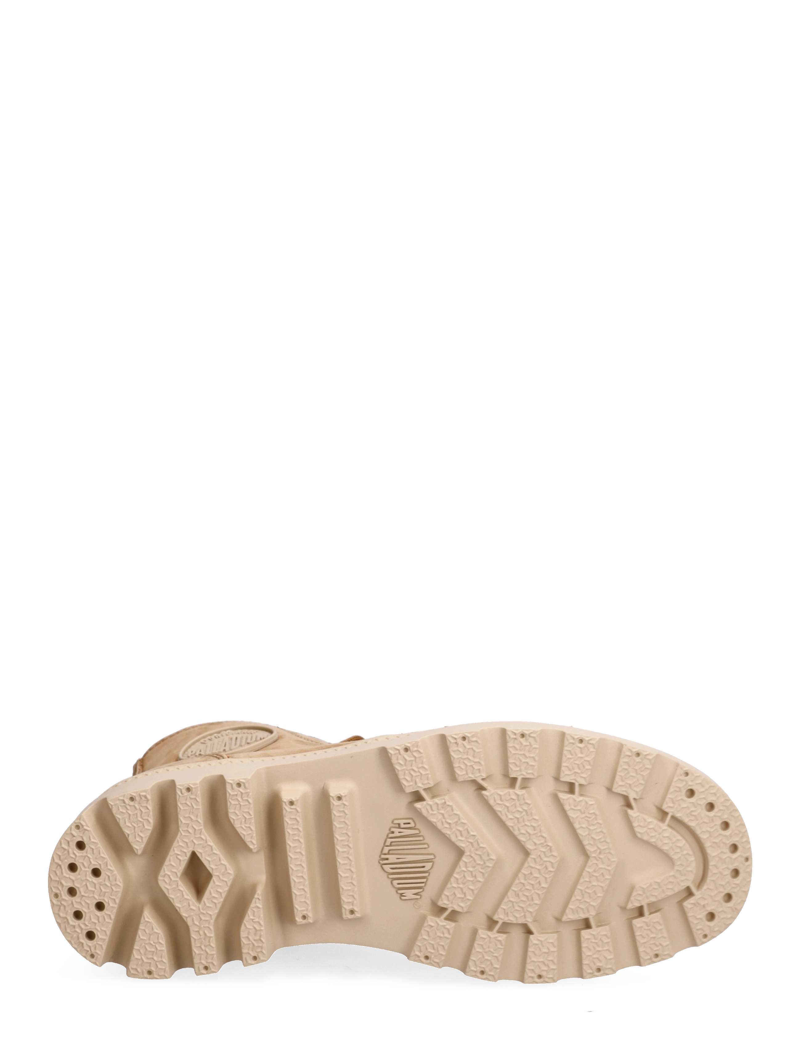 Palladium - PAMPA HI ZIP WL - flat ankle boots - dear brown - 4