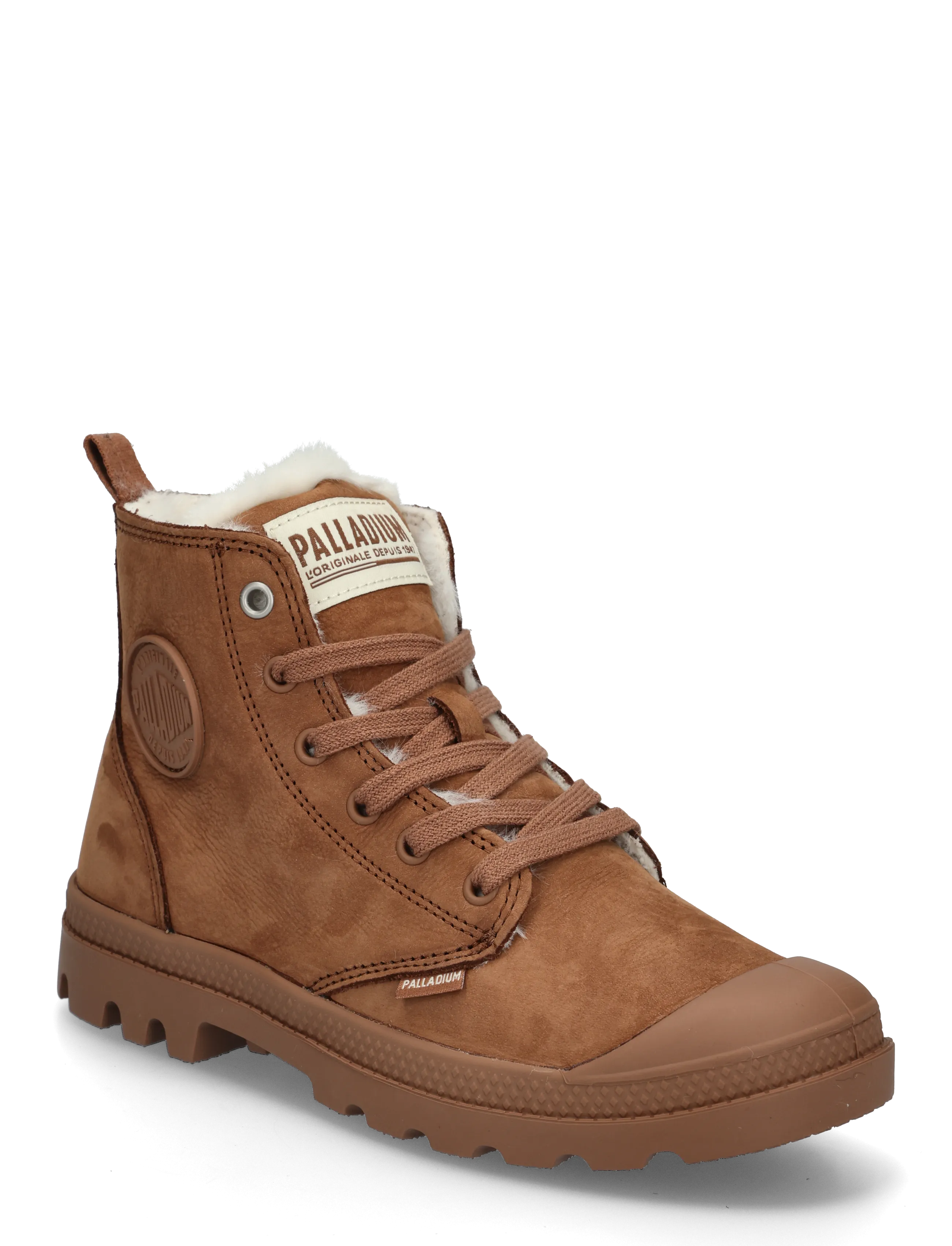RAW BROWN