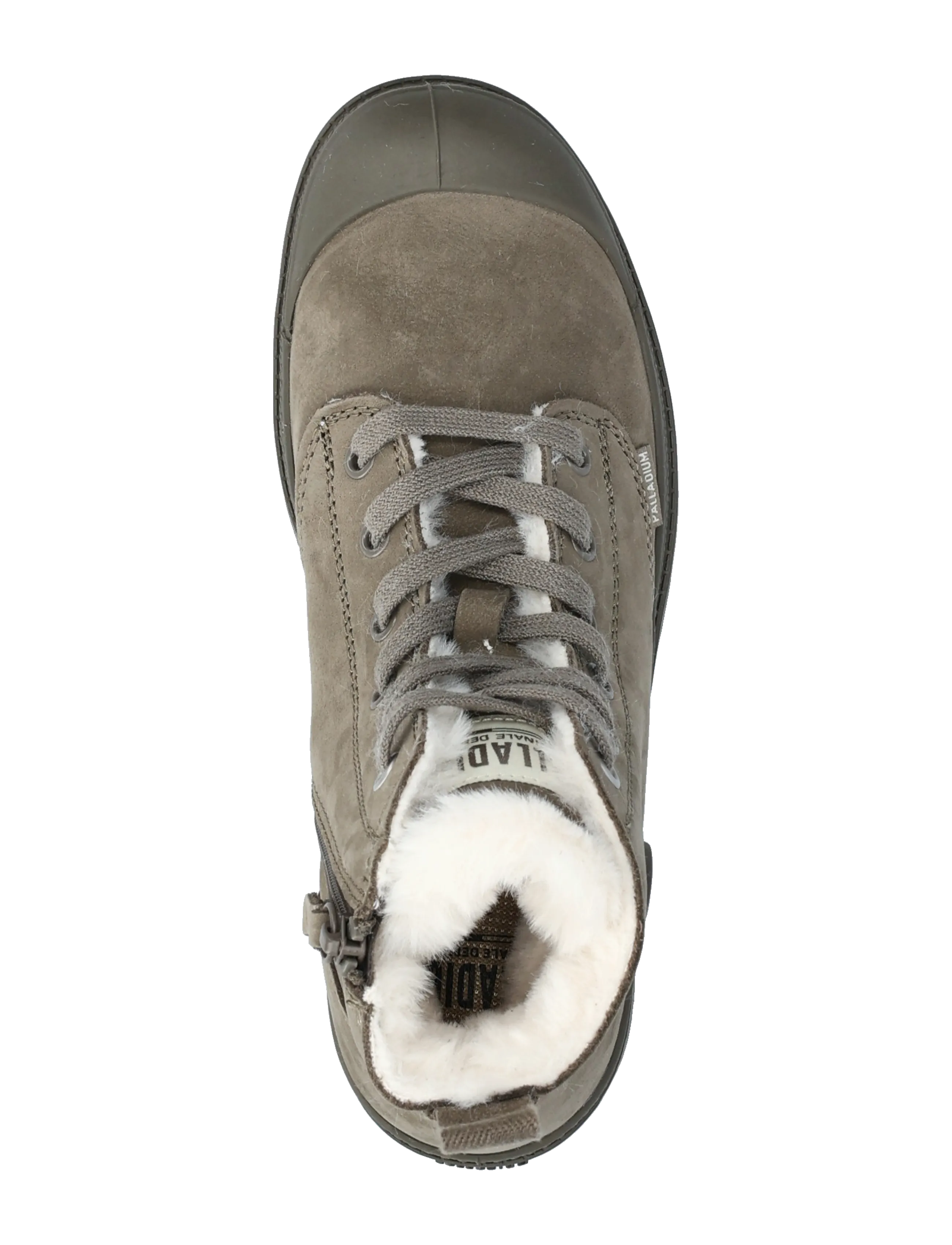 Palladium - PAMPA HI ZIP WL - flat ankle boots - rocks - 3