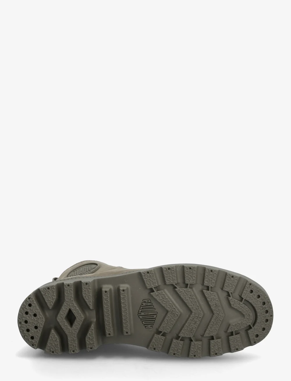 Palladium - PAMPA HI ZIP WL - flade ankelstøvler - rocks - 4