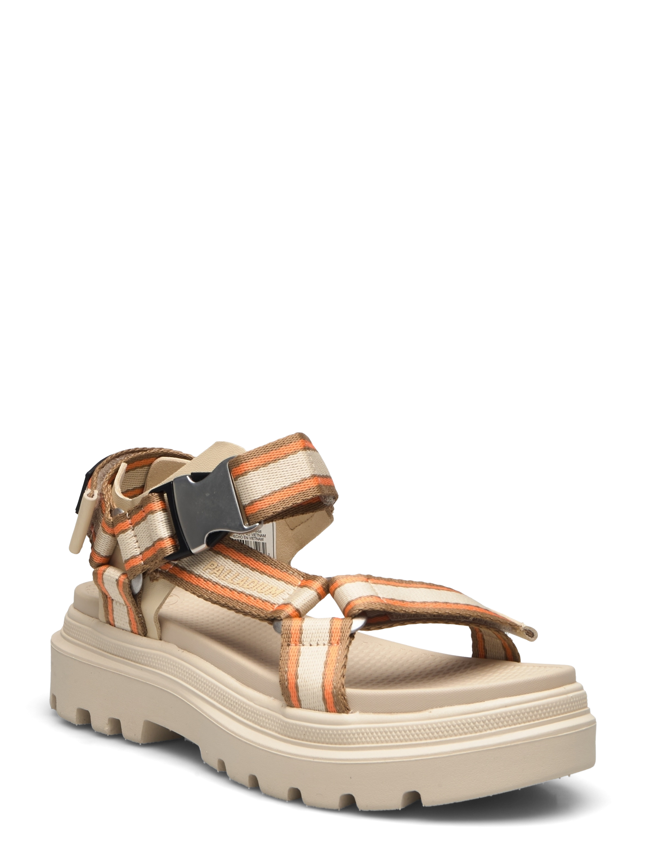 PALLADIUM Pallacruise Strap Mix Beige - 37 - Damen