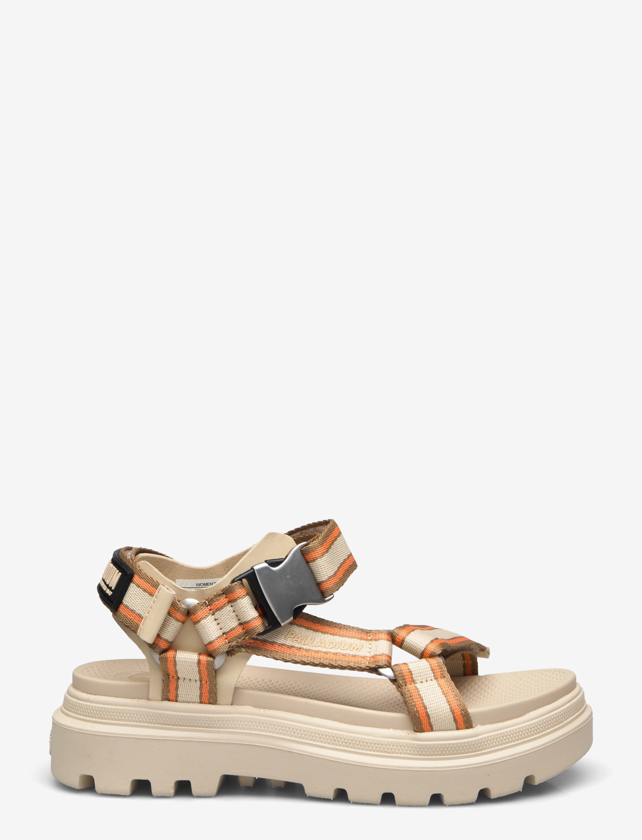 Palladium - PALLACRUISE STRAP MIX - flade sandaler - sahara mix - 1