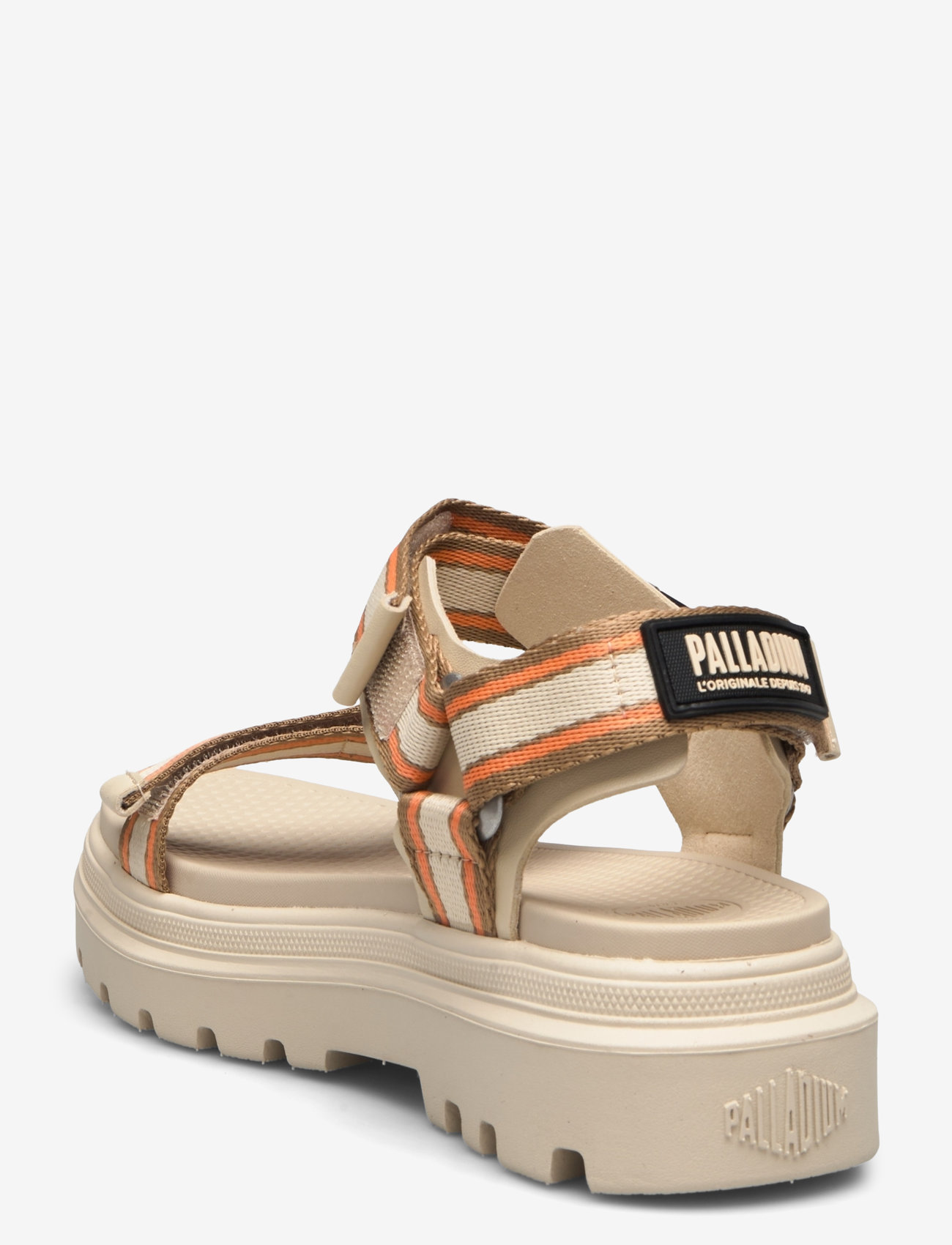 Palladium - PALLACRUISE STRAP MIX - flade sandaler - sahara mix - 2