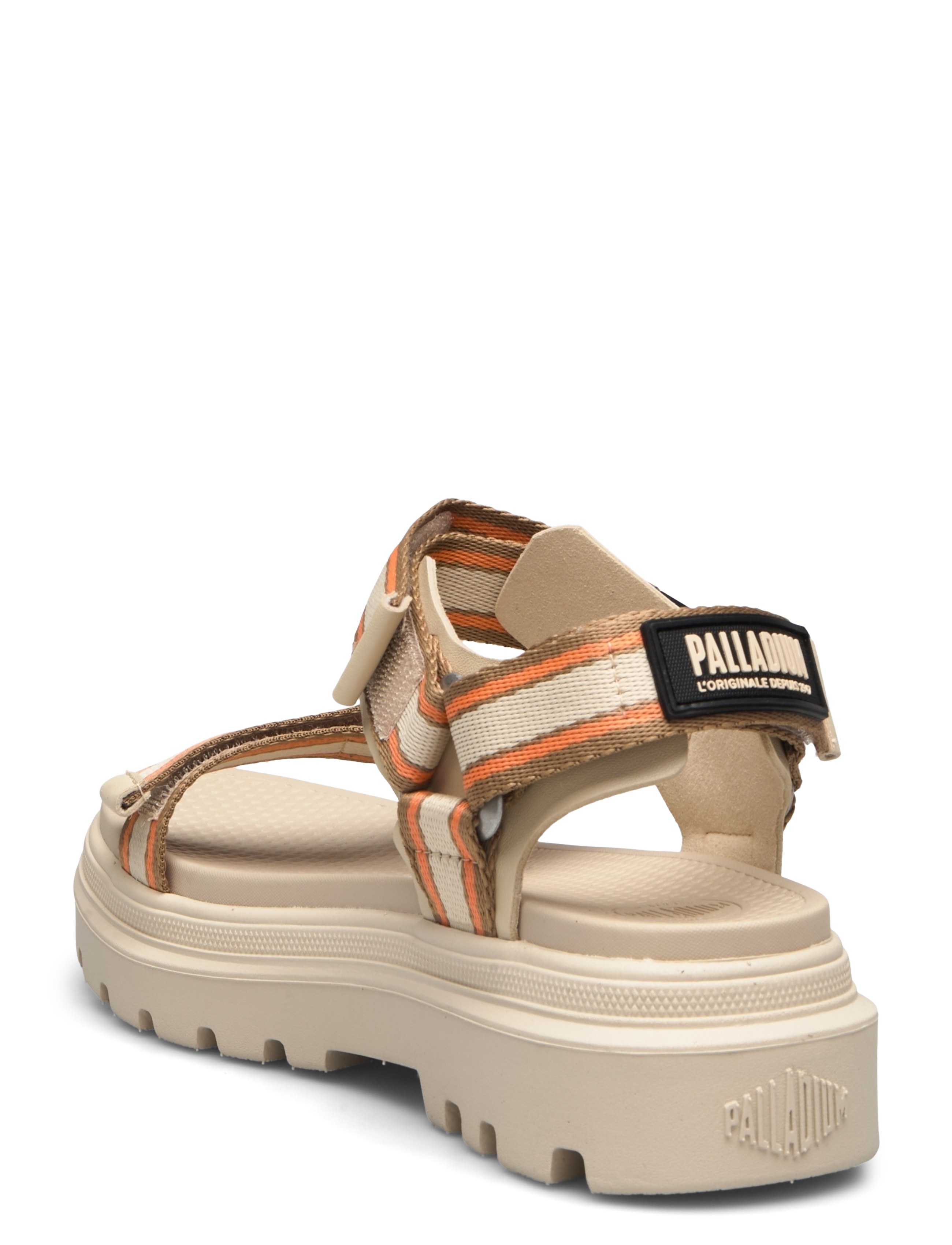 Palladium - PALLACRUISE STRAP MIX - flade sandaler - sahara mix - 2