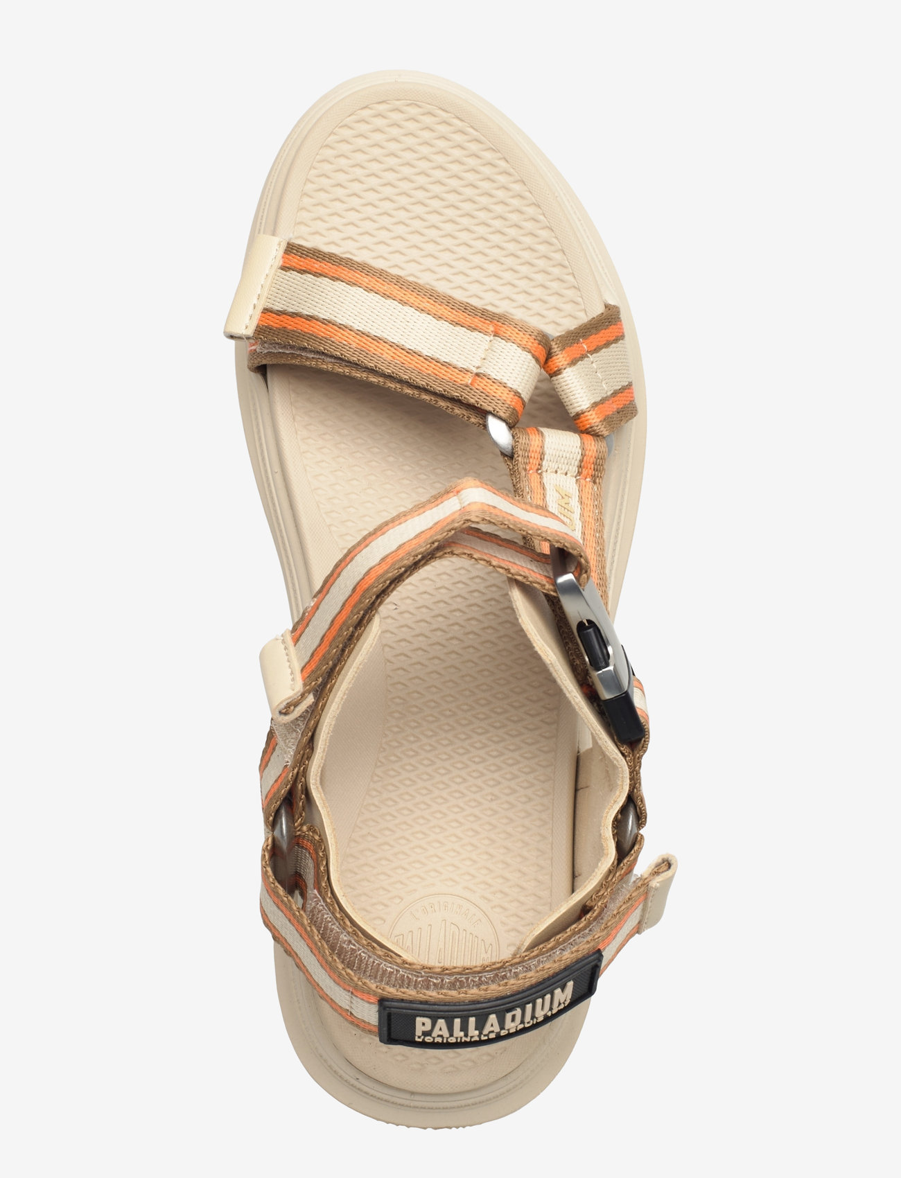 Palladium - PALLACRUISE STRAP MIX - flade sandaler - sahara mix - 3