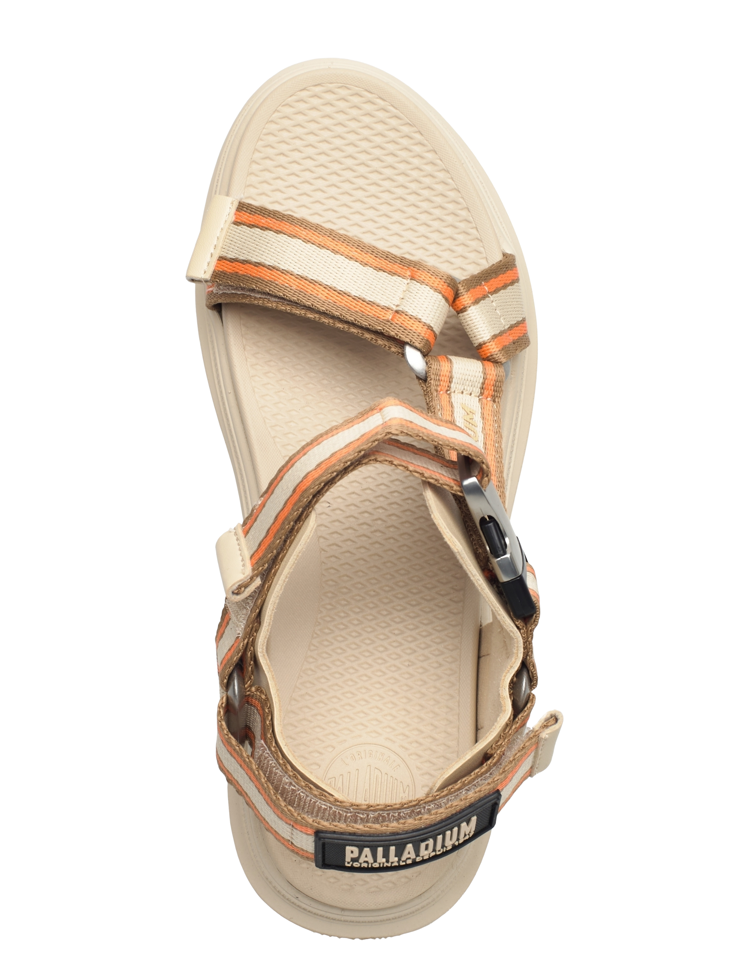Palladium - PALLACRUISE STRAP MIX - flade sandaler - sahara mix - 3