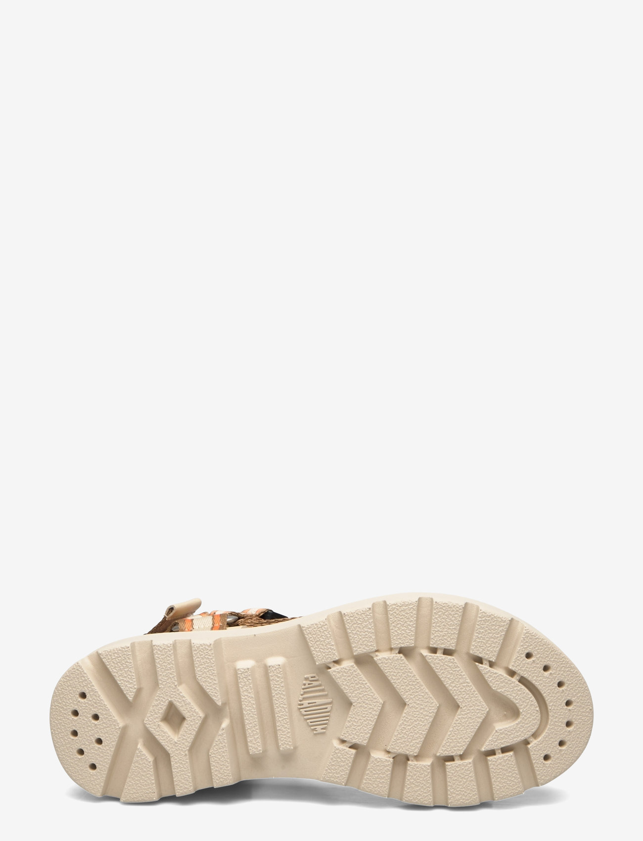 Palladium - PALLACRUISE STRAP MIX - flade sandaler - sahara mix - 4
