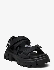 Palladium - Revolt Sandal Mono - platform sandals - black - 0