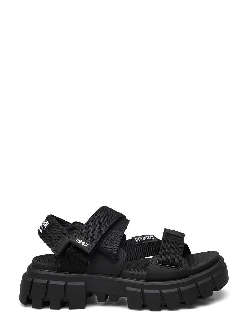 Palladium - REVOLT SANDAL MONO - platformsandaler - black - 1