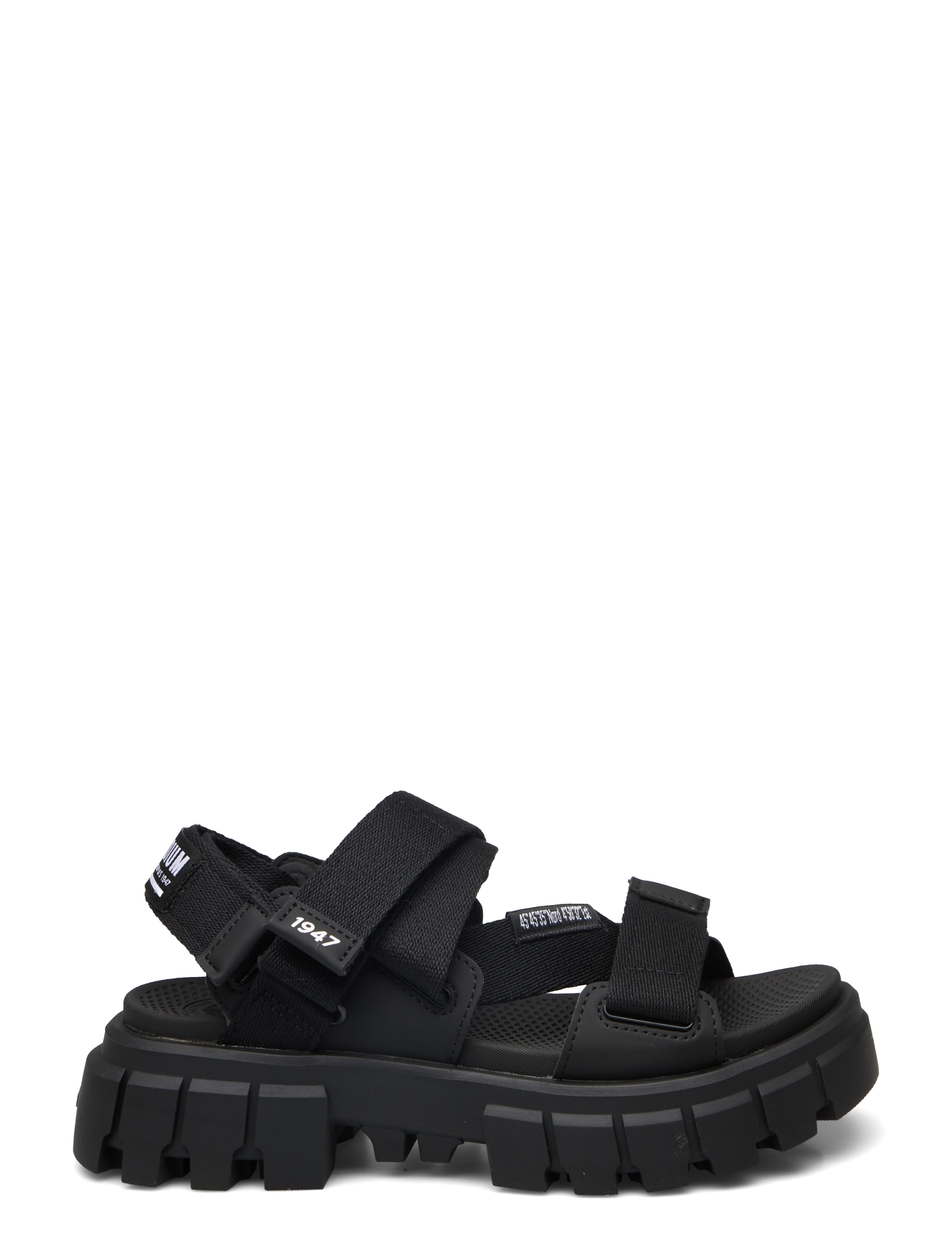 Palladium - Revolt Sandal Mono - plateau-sandalen - black - 1