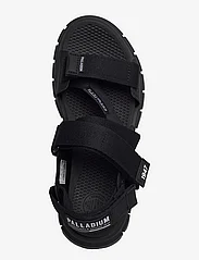 Palladium - Revolt Sandal Mono - sandały na platformie - black - 3