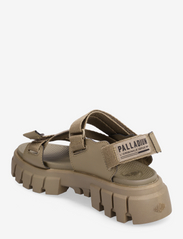 Palladium - Revolt Sandal Mono - alusta sandaalit - dusky green - 2