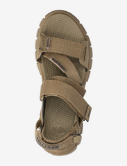 Palladium - Revolt Sandal Mono - platform sandals - dusky green - 3