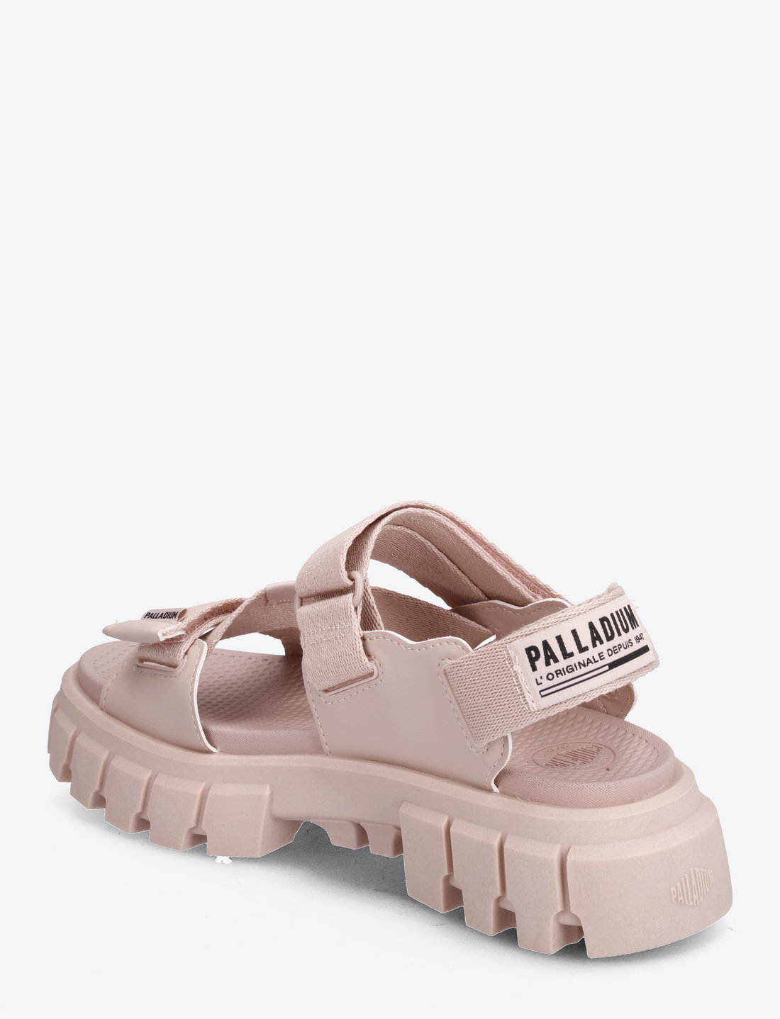 Palladium Revolt Sandal Mono - Boozt.com