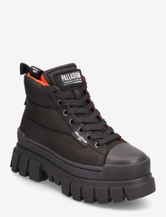Palladium - Revolt Boot Overcush - laced boots - black - 0