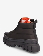 Palladium - Revolt Boot Overcush - laced boots - black - 2