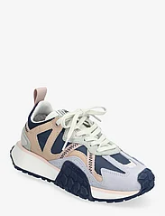 Palladium - Troop Runner Outcity - sportiska stila apavi ar pazeminātu potītes daļu - mood indigo mix - 0