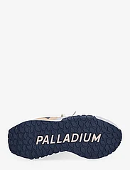 Palladium - Troop Runner Outcity - sportiska stila apavi ar pazeminātu potītes daļu - mood indigo mix - 4